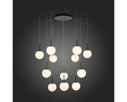 Купить Подвесная люстра ST-Luce SL395.403.12| VIVID-LIGHT.RU