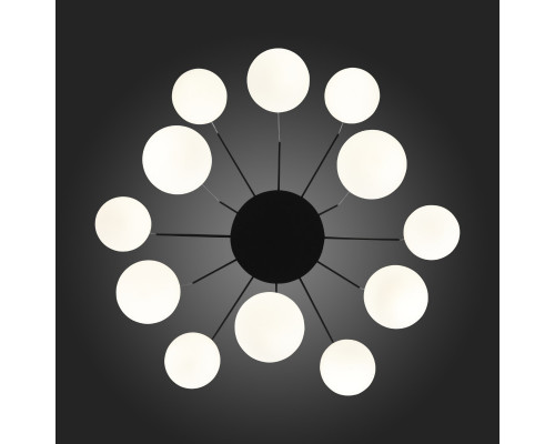 Купить Подвесная люстра ST-Luce SL395.403.12| VIVID-LIGHT.RU