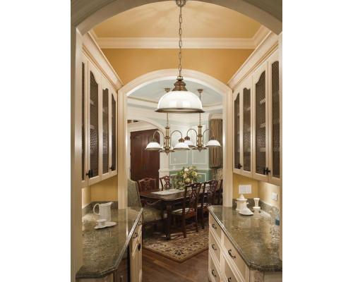 Купить Подвесная люстра Kutek LID-ZW-1(P)| VIVID-LIGHT.RU