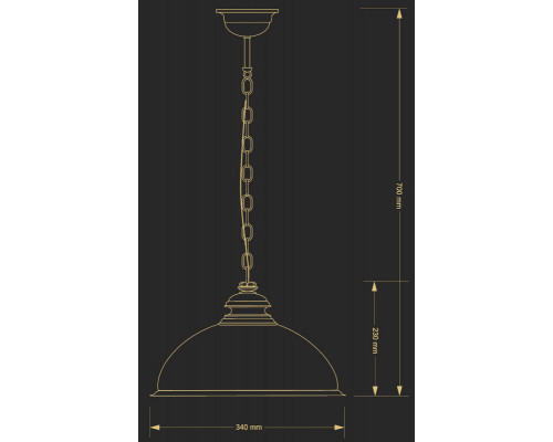 Купить Подвесная люстра Kutek LID-ZW-1(P)| VIVID-LIGHT.RU