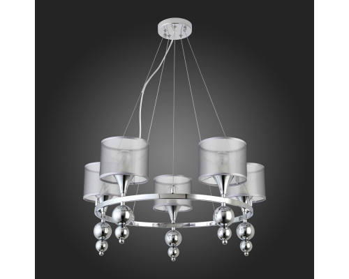 Сделать заказ Подвесная люстра Evoluce SLE107103-05| VIVID-LIGHT.RU