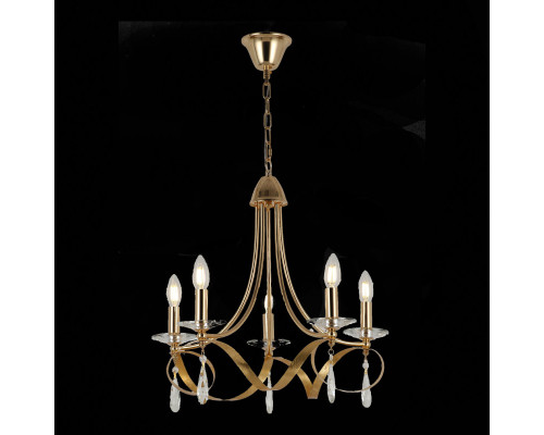 Оформить заказ Подвесная люстра Evoluce SLE120213-05| VIVID-LIGHT.RU