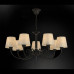 Оформить заказ Подвесная люстра Evoluce SLE120303-08| VIVID-LIGHT.RU