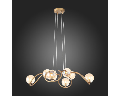 Сделать заказ Подвесная люстра ST-Luce SL1502.203.08| VIVID-LIGHT.RU