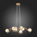 Сделать заказ Подвесная люстра ST-Luce SL1502.203.08| VIVID-LIGHT.RU
