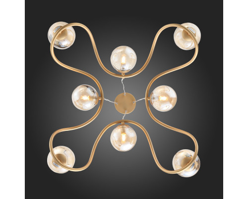 Сделать заказ Подвесная люстра ST-Luce SL1502.203.08| VIVID-LIGHT.RU