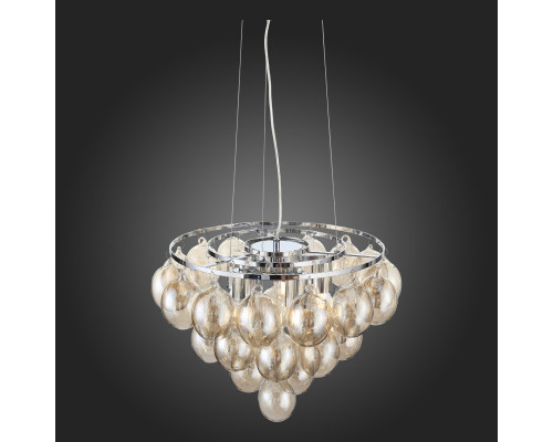 Оформить заказ Подвесная люстра ST-Luce SL432.203.05| VIVID-LIGHT.RU