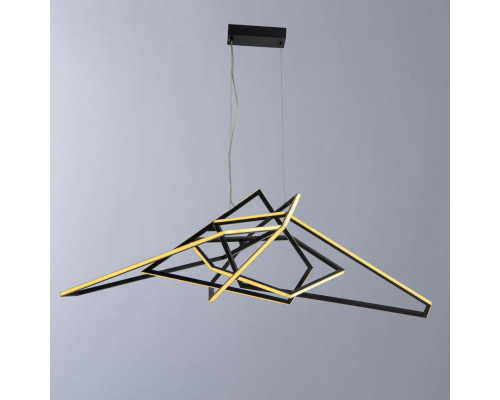 Купить Подвесная люстра Divinare 1611/04 SP-1| VIVID-LIGHT.RU