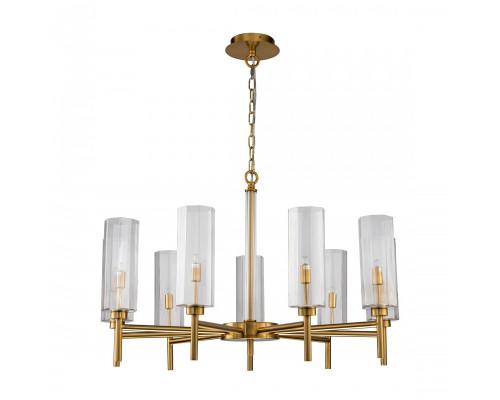 Купить Подвесная люстра Favourite 2648-9P| VIVID-LIGHT.RU