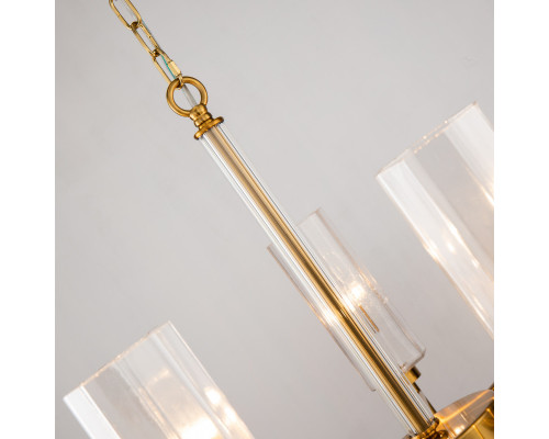 Купить Подвесная люстра Favourite 2648-9P| VIVID-LIGHT.RU