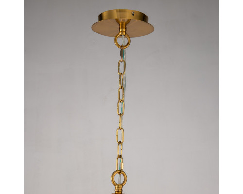 Купить Подвесная люстра Favourite 2648-9P| VIVID-LIGHT.RU