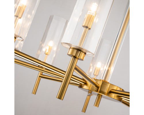 Купить Подвесная люстра Favourite 2648-9P| VIVID-LIGHT.RU