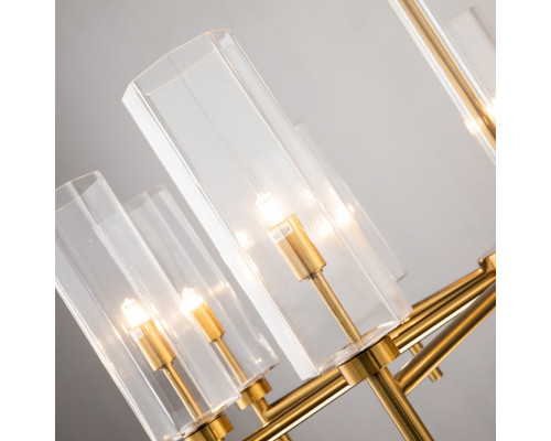 Купить Подвесная люстра Favourite 2648-9P| VIVID-LIGHT.RU