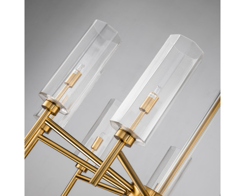 Купить Подвесная люстра Favourite 2648-9P| VIVID-LIGHT.RU