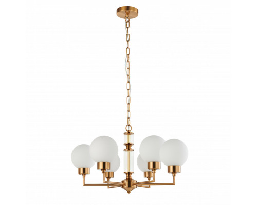 Заказать Подвесная люстра Favourite 2670-6P| VIVID-LIGHT.RU