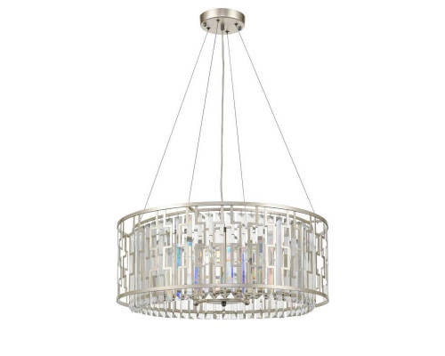 Сделать заказ Подвесная люстра Vele Luce VL3124P08| VIVID-LIGHT.RU