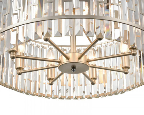 Сделать заказ Подвесная люстра Vele Luce VL3124P08| VIVID-LIGHT.RU