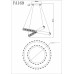 Купить Подвесная люстра Ambrella Light FA169| VIVID-LIGHT.RU