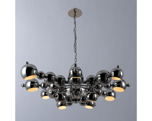 Заказать Подвесная люстра Divinare 6820/02 SP-12| VIVID-LIGHT.RU