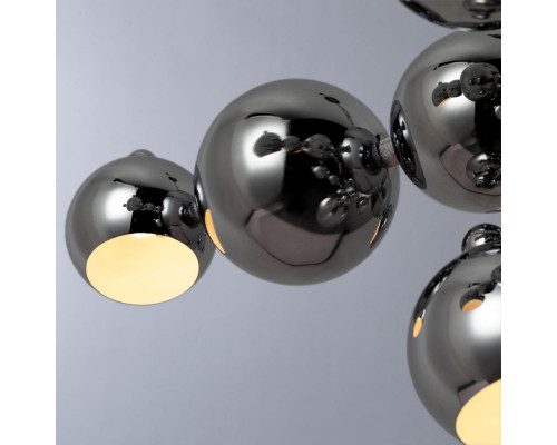 Заказать Подвесная люстра Divinare 6820/02 SP-12| VIVID-LIGHT.RU