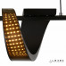 Купить Подвесная люстра iLedex X154448 BK| VIVID-LIGHT.RU