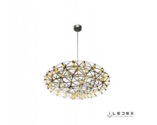 Оформить заказ Подвесная люстра iLedex FTG-600-92 CR| VIVID-LIGHT.RU