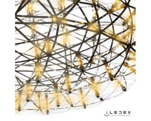 Оформить заказ Подвесная люстра iLedex FTG-600-92 CR| VIVID-LIGHT.RU