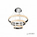Купить Подвесная люстра iLedex MD7212-90A CR| VIVID-LIGHT.RU