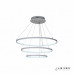 Сделать заказ Подвесная люстра iLedex D098-3 (800x600x400) WH| VIVID-LIGHT.RU