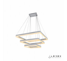 Подвесная люстра iLedex D0319-3 (400x600x800) WH