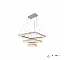 Подвесная люстра iLedex D0319-3 (200x400x600) WH