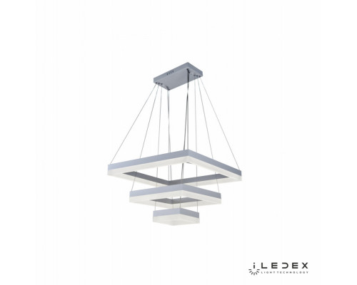 Заказать Подвесная люстра iLedex D0319-3 (200x400x600) WH| VIVID-LIGHT.RU