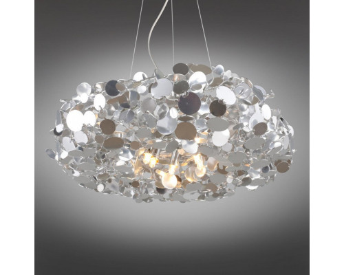 Заказать Подвесная люстра Omnilux OML-85603-06| VIVID-LIGHT.RU