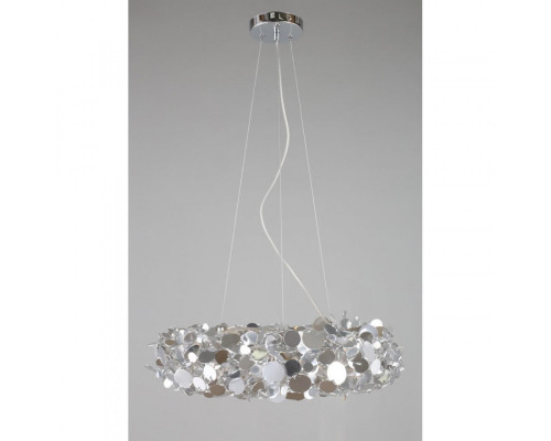 Заказать Подвесная люстра Omnilux OML-85603-06| VIVID-LIGHT.RU