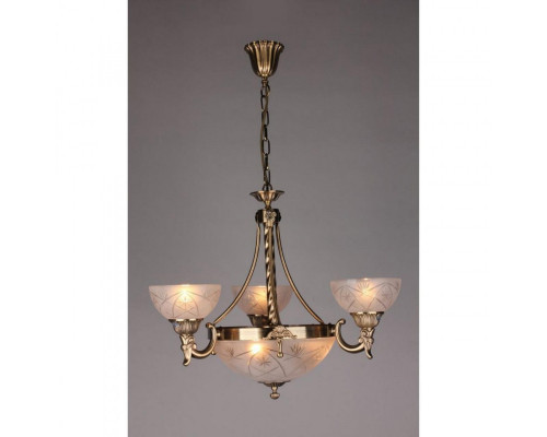 Сделать заказ Подвесная люстра OML-35023-06 Omnilux| VIVID-LIGHT.RU