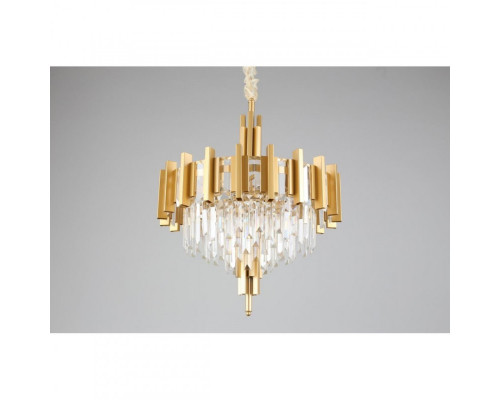 Купить Подвесная люстра Omnilux OML-69703-08| VIVID-LIGHT.RU