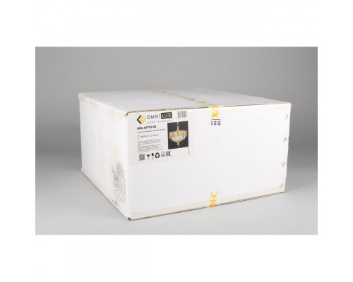 Купить Подвесная люстра Omnilux OML-69703-08| VIVID-LIGHT.RU