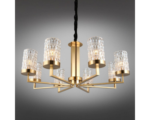 Купить Подвесная люстра Omnilux OML-84713-08| VIVID-LIGHT.RU