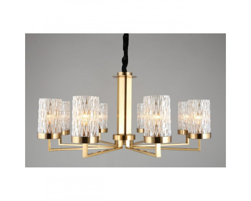 Купить Подвесная люстра Omnilux OML-84713-08| VIVID-LIGHT.RU