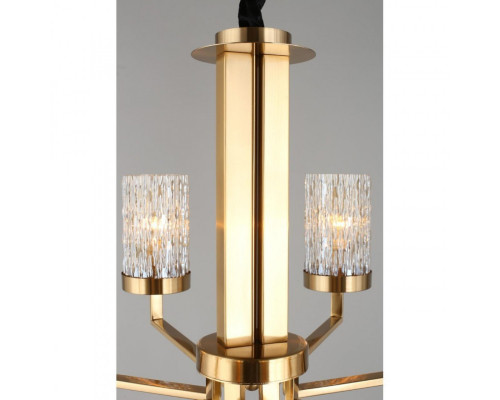 Купить Подвесная люстра Omnilux OML-84713-08| VIVID-LIGHT.RU