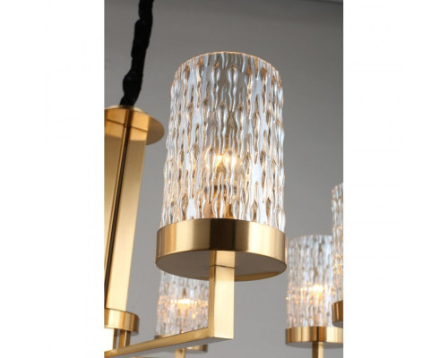 Купить Подвесная люстра Omnilux OML-84713-08| VIVID-LIGHT.RU