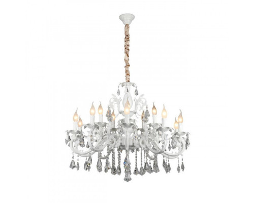 Купить Подвесная люстра Omnilux OML-30807-15| VIVID-LIGHT.RU