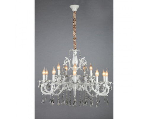 Купить Подвесная люстра Omnilux OML-30807-15| VIVID-LIGHT.RU