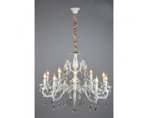 Купить Подвесная люстра Omnilux OML-30807-15| VIVID-LIGHT.RU