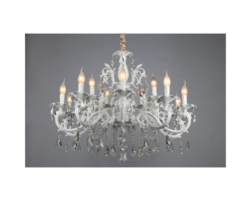 Купить Подвесная люстра Omnilux OML-30807-15| VIVID-LIGHT.RU