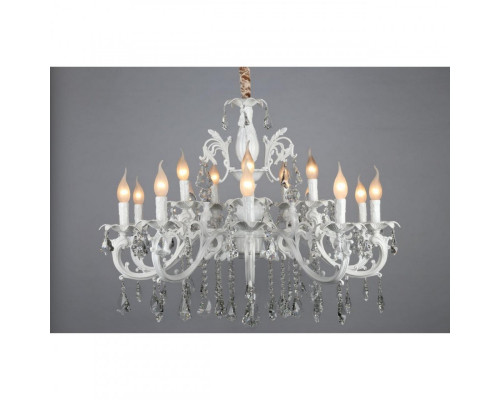 Купить Подвесная люстра Omnilux OML-30807-15| VIVID-LIGHT.RU