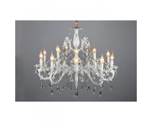 Купить Подвесная люстра Omnilux OML-30807-15| VIVID-LIGHT.RU