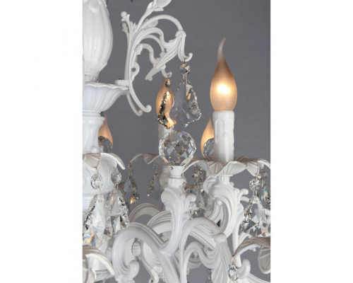 Купить Подвесная люстра Omnilux OML-30807-15| VIVID-LIGHT.RU