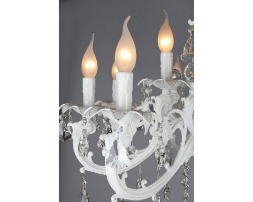 Купить Подвесная люстра Omnilux OML-30807-15| VIVID-LIGHT.RU