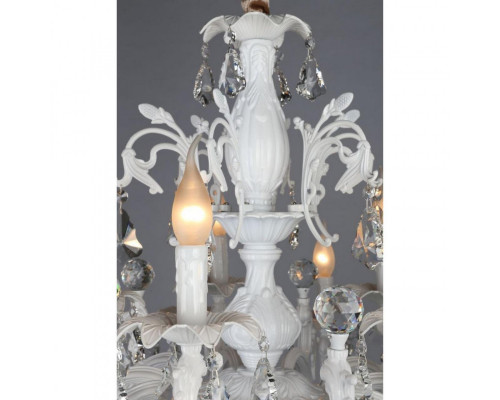 Купить Подвесная люстра Omnilux OML-30807-15| VIVID-LIGHT.RU